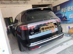 AITO M8 Extended Range Ultra 53.4kWh 6-Seater with 192-Channel LiDAR - ფოტო 9