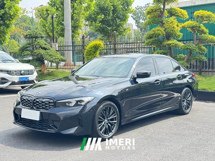 BMW 3 Series 325Li M Sport Midnight Edition Package