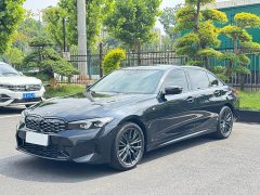 BMW 3 Series 325Li M Sport Midnight Edition Package - ფოტო 1