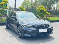 BMW 3 Series 325Li M Sport Midnight Edition Package - ფოტო 3