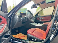 BMW 3 Series 325Li M Sport Midnight Edition Package - ფოტო 4