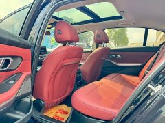 BMW 3 Series 325Li M Sport Midnight Edition Package - ფოტო 6
