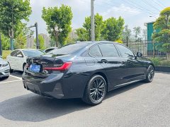 BMW 3 Series 325Li M Sport Midnight Edition Package - ფოტო 8