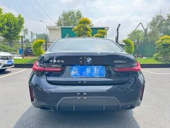 BMW 3 Series 325Li M Sport Midnight Edition Package - ფოტო 9