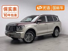 Tank 500 3.0T Premium Custom Edition 5-Seater - ფოტო 1