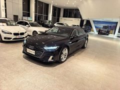 Audi A7L 45 TFSI quattro Luxury - ფოტო 1