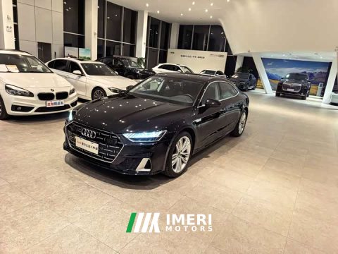 2025 Audi A7L 45 TFSI quattro Luxury - ავტომობილი ჩინეთიდან