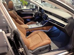 Audi A7L 45 TFSI quattro Luxury - ფოტო 10