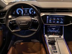 Audi A7L 45 TFSI quattro Luxury - ფოტო 15