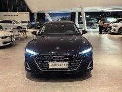 Audi A7L 45 TFSI quattro Luxury - ფოტო 2