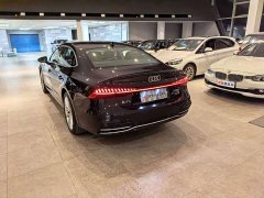 Audi A7L 45 TFSI quattro Luxury - ფოტო 20