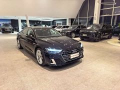 Audi A7L 45 TFSI quattro Luxury - ფოტო 3