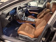 Audi A7L 45 TFSI quattro Luxury - ფოტო 5