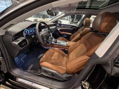 Audi A7L 45 TFSI quattro Luxury - ფოტო 6