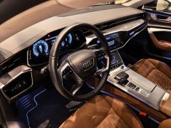 Audi A7L 45 TFSI quattro Luxury - ფოტო 8
