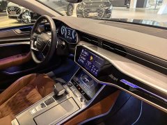 Audi A7L 45 TFSI quattro Luxury - ფოტო 9