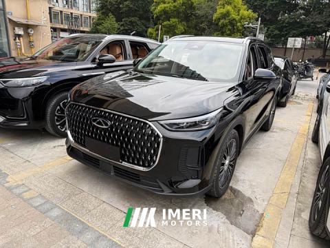 2025 Chery Tiggo 8L 2.0T FWD Luxury 7-Seater