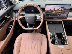 Chery Tiggo 8L 2.0T FWD Luxury 7-Seater - ფოტო 5