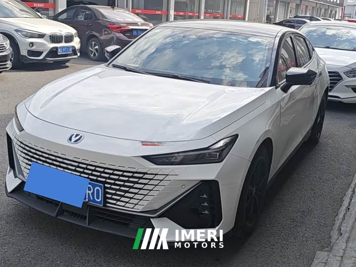 Changan UNI-V 1.5T Premium - ავტომობილი ჩინეთიდან