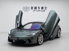 McLaren GT 4.0T Standard - ფოტო 1