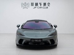 McLaren GT 4.0T Standard - ფოტო 3