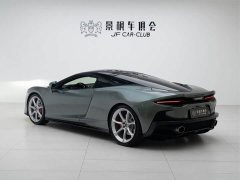 McLaren GT 4.0T Standard - ფოტო 4