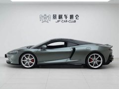 McLaren GT 4.0T Standard - ფოტო 5