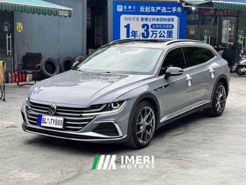 2022 Volkswagen CC Shooting Brake 380TSI Huntsman Edition - ავტომობილი ჩინეთიდან