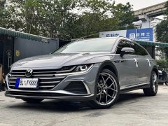Volkswagen CC Shooting Brake 380TSI Huntsman Edition - ფოტო 10