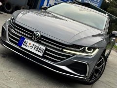 Volkswagen CC Shooting Brake 380TSI Huntsman Edition - ფოტო 11