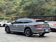 Volkswagen CC Shooting Brake 380TSI Huntsman Edition - ფოტო 12
