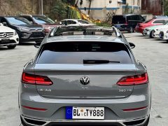 Volkswagen CC Shooting Brake 380TSI Huntsman Edition - ფოტო 14