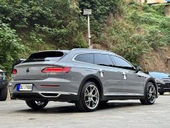 Volkswagen CC Shooting Brake 380TSI Huntsman Edition - ფოტო 15