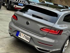 Volkswagen CC Shooting Brake 380TSI Huntsman Edition - ფოტო 16