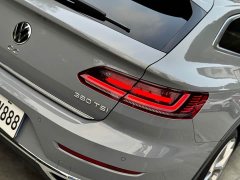 Volkswagen CC Shooting Brake 380TSI Huntsman Edition - ფოტო 17