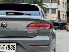 Volkswagen CC Shooting Brake 380TSI Huntsman Edition - ფოტო 18