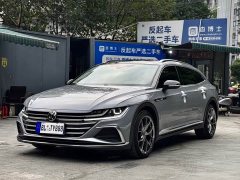 Volkswagen CC Shooting Brake 380TSI Huntsman Edition - ფოტო 2