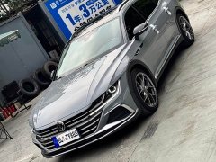 Volkswagen CC Shooting Brake 380TSI Huntsman Edition - ფოტო 3