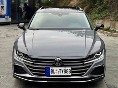 Volkswagen CC Shooting Brake 380TSI Huntsman Edition - ფოტო 4
