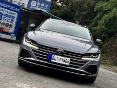 Volkswagen CC Shooting Brake 380TSI Huntsman Edition - ფოტო 6