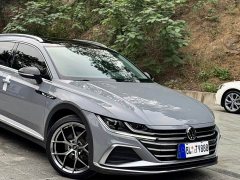 Volkswagen CC Shooting Brake 380TSI Huntsman Edition - ფოტო 8