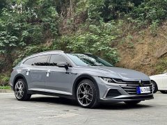Volkswagen CC Shooting Brake 380TSI Huntsman Edition - ფოტო 9