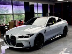 BMW M4 Coupe M xDrive Thunder Edition - ფოტო 1