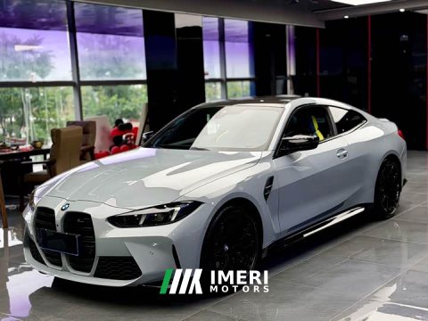 2025 BMW M4 Coupe M xDrive Thunder Edition - ავტომობილი ჩინეთიდან