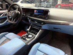 BMW M4 Coupe M xDrive Thunder Edition - ფოტო 10