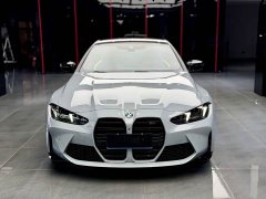 BMW M4 Coupe M xDrive Thunder Edition - ფოტო 3