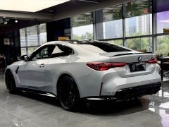 BMW M4 Coupe M xDrive Thunder Edition - ფოტო 5