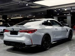 BMW M4 Coupe M xDrive Thunder Edition - ფოტო 6