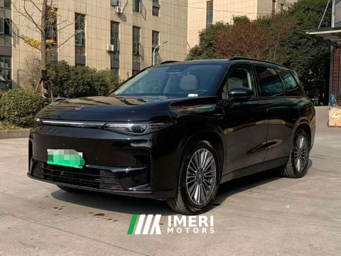 2024 Leapmotor C16 Pure Electric 520 Deluxe Edition - ავტომობილი ჩინეთიდან