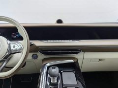 Voyah Lantu FREE Four-Wheel Drive Standard Extended Range Exclusive Luxury Package - ფოტო 12